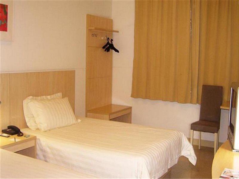 Jinjiang Inn - Shanghai Nanxiang Jiading Buitenkant foto