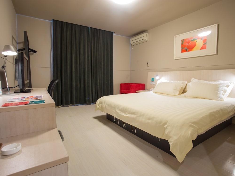 Jinjiang Inn - Shanghai Nanxiang Jiading Buitenkant foto