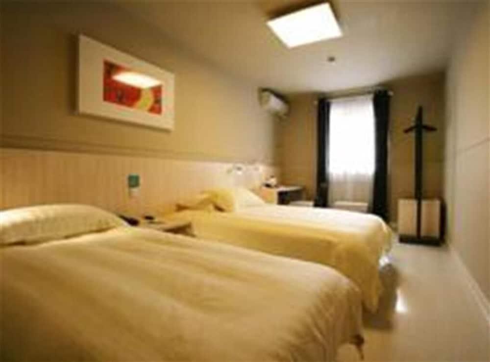 Jinjiang Inn - Shanghai Nanxiang Jiading Buitenkant foto