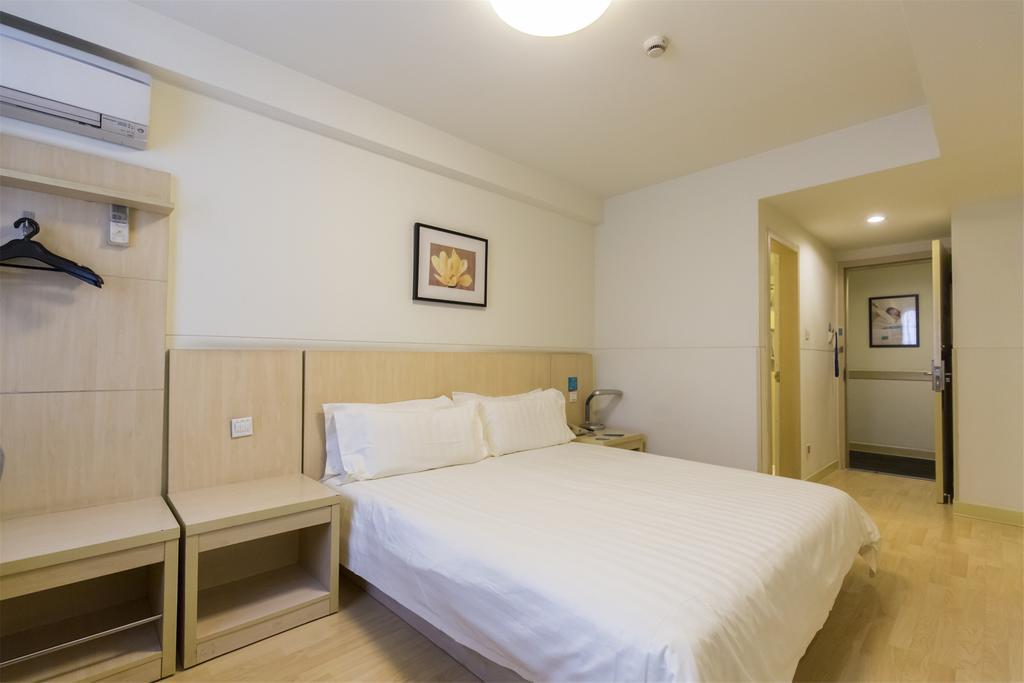 Jinjiang Inn - Shanghai Nanxiang Jiading Buitenkant foto
